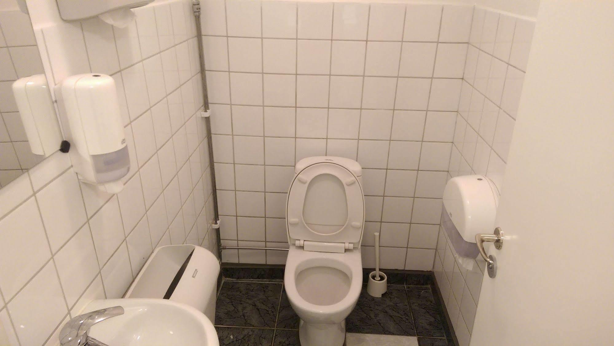 Holidayhostel Соллентуна Экстерьер фото